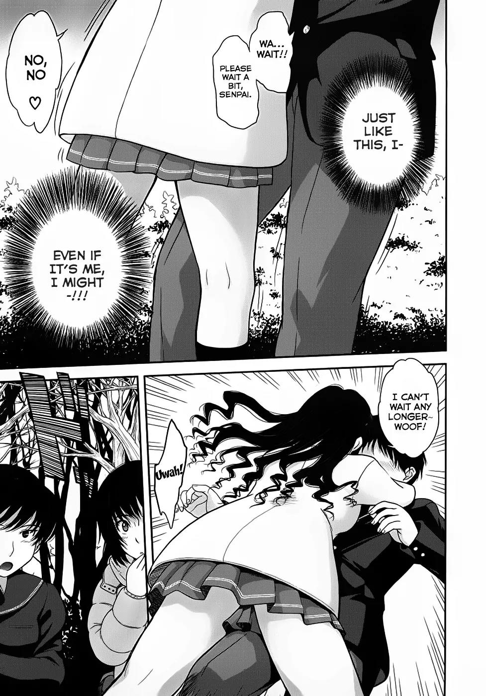 Amagami - Various Artists Chapter 1.1 page 27 - Vol.1 Chapter 1: Wonder Doggy