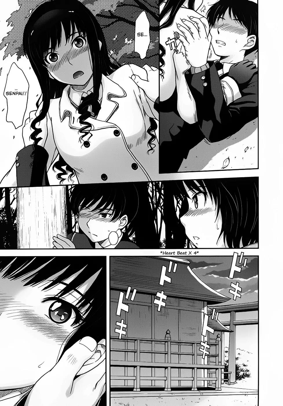 Amagami - Various Artists Chapter 1.1 page 29 - Vol.1 Chapter 1: Wonder Doggy