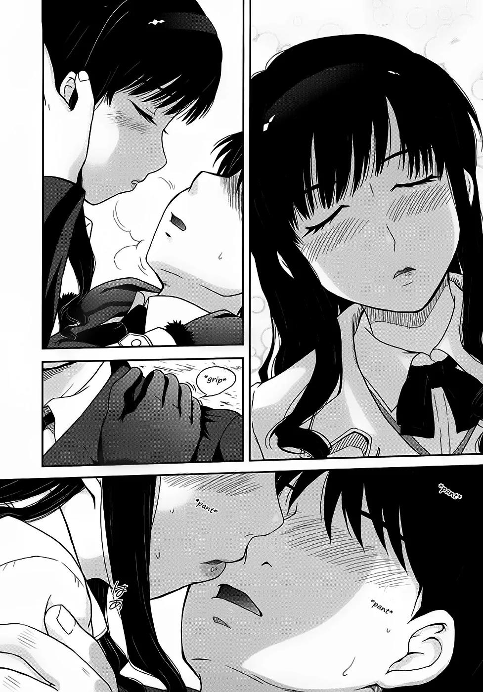 Amagami - Various Artists Chapter 1.1 page 30 - Vol.1 Chapter 1: Wonder Doggy