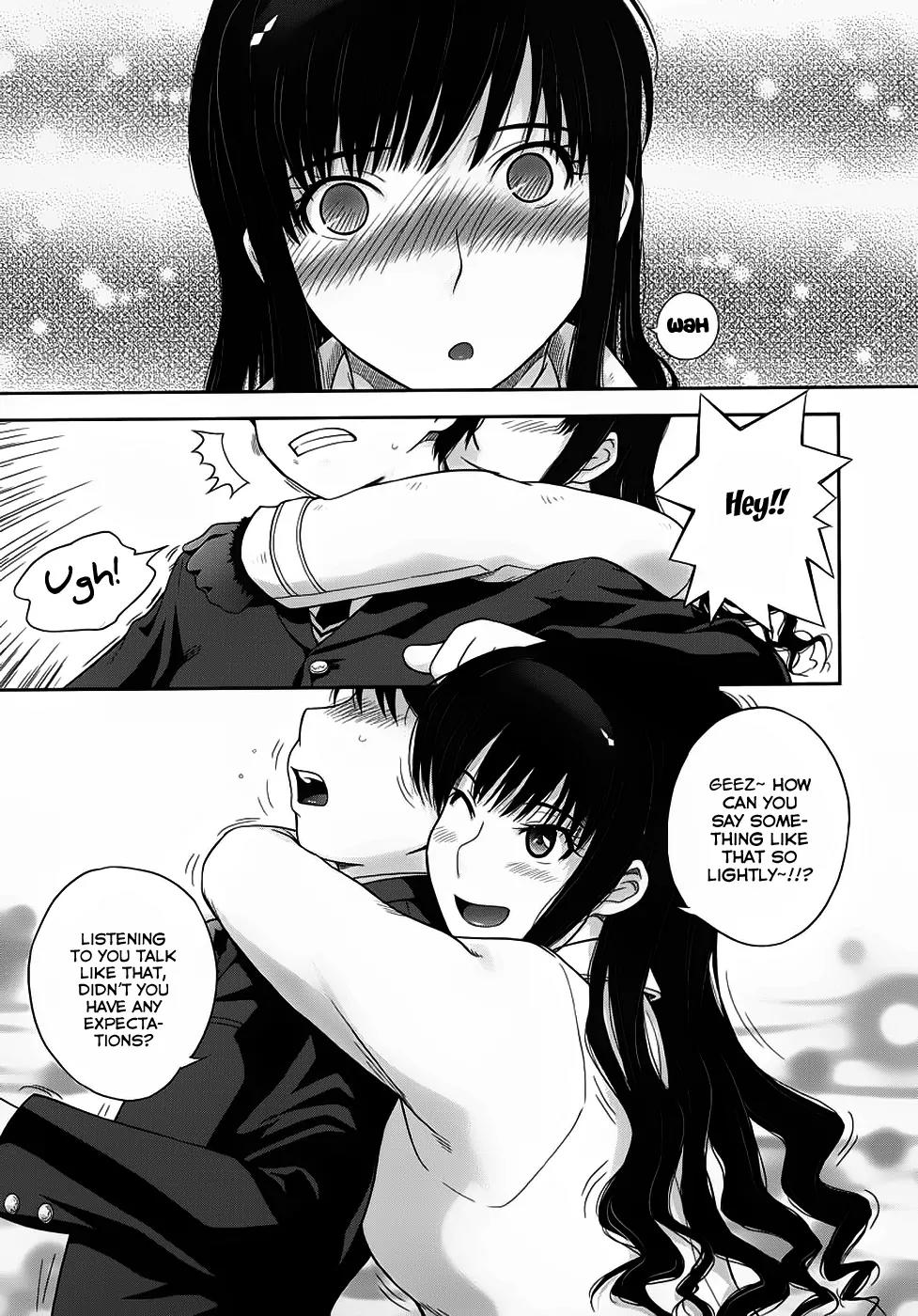 Amagami - Various Artists Chapter 1.1 page 33 - Vol.1 Chapter 1: Wonder Doggy