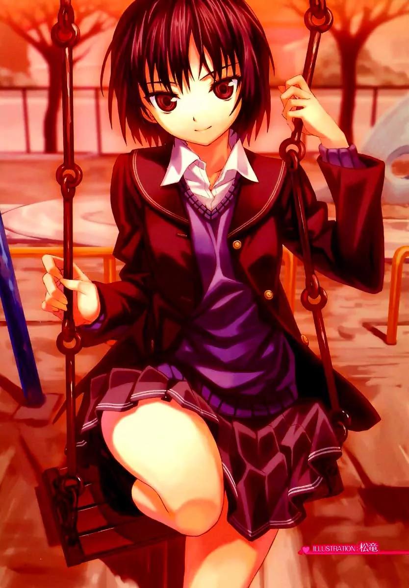 Amagami - Various Artists Chapter 1.1 page 5 - Vol.1 Chapter 1: Wonder Doggy
