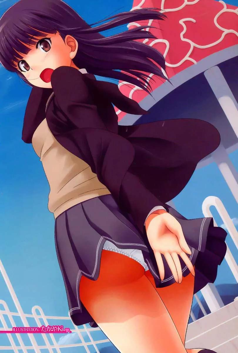 Amagami - Various Artists Chapter 1.1 page 8 - Vol.1 Chapter 1: Wonder Doggy