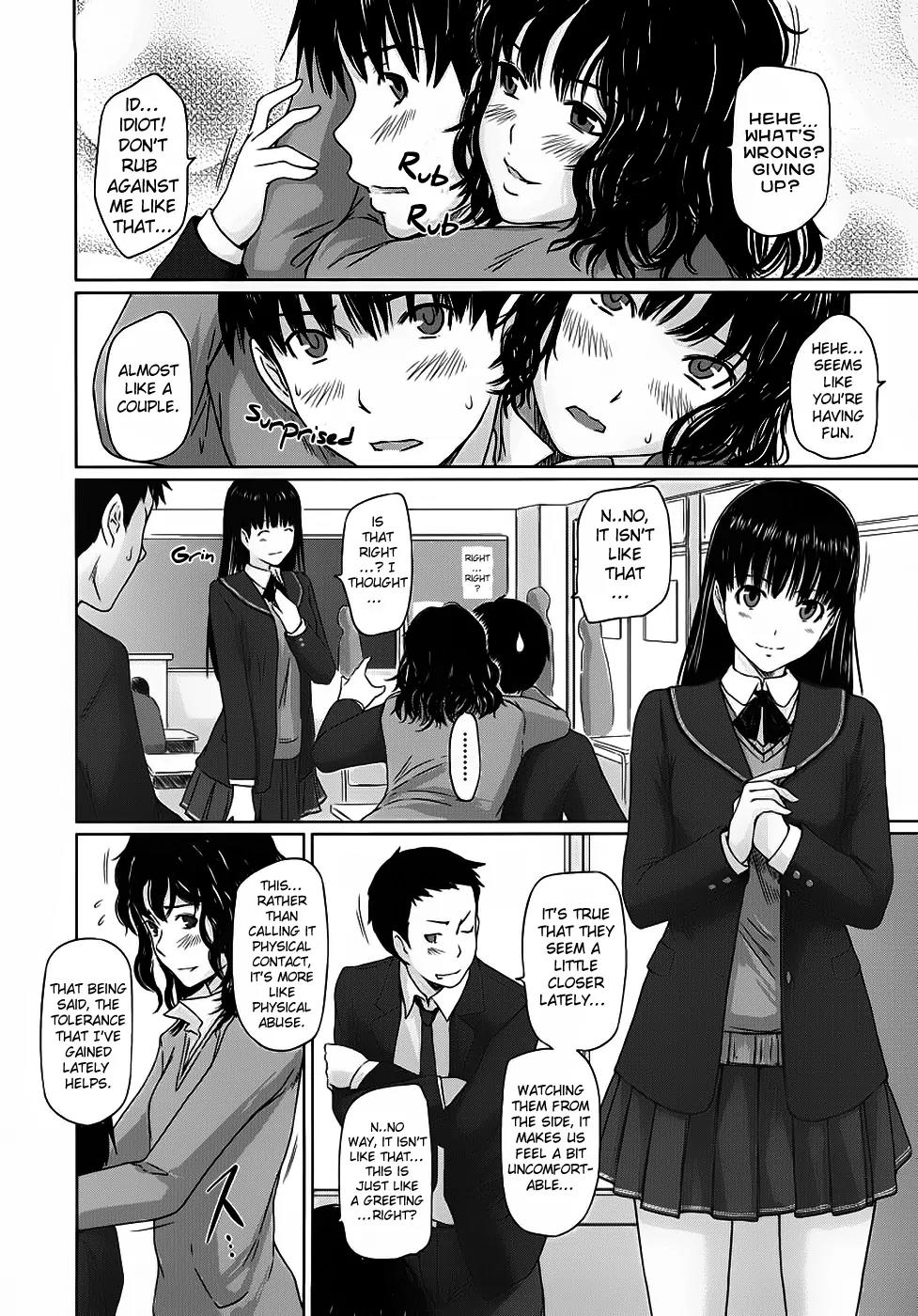 Amagami - Various Artists Chapter 1.2 page 9 - Vol.1 Chapter 2: The Real Her
