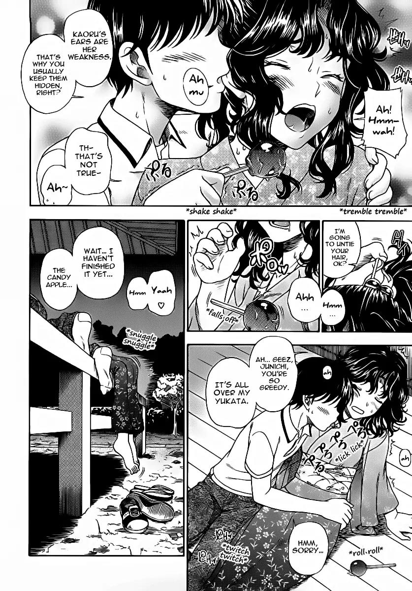 Amagami - Various Artists Chapter 1.3 page 10 - Vol.1 Chapter 3: Traditional Summer Festival Outfit