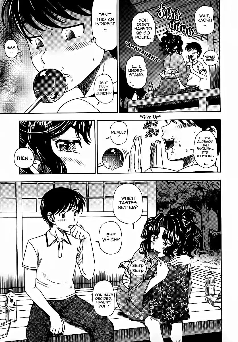 Amagami - Various Artists Chapter 1.3 page 7 - Vol.1 Chapter 3: Traditional Summer Festival Outfit