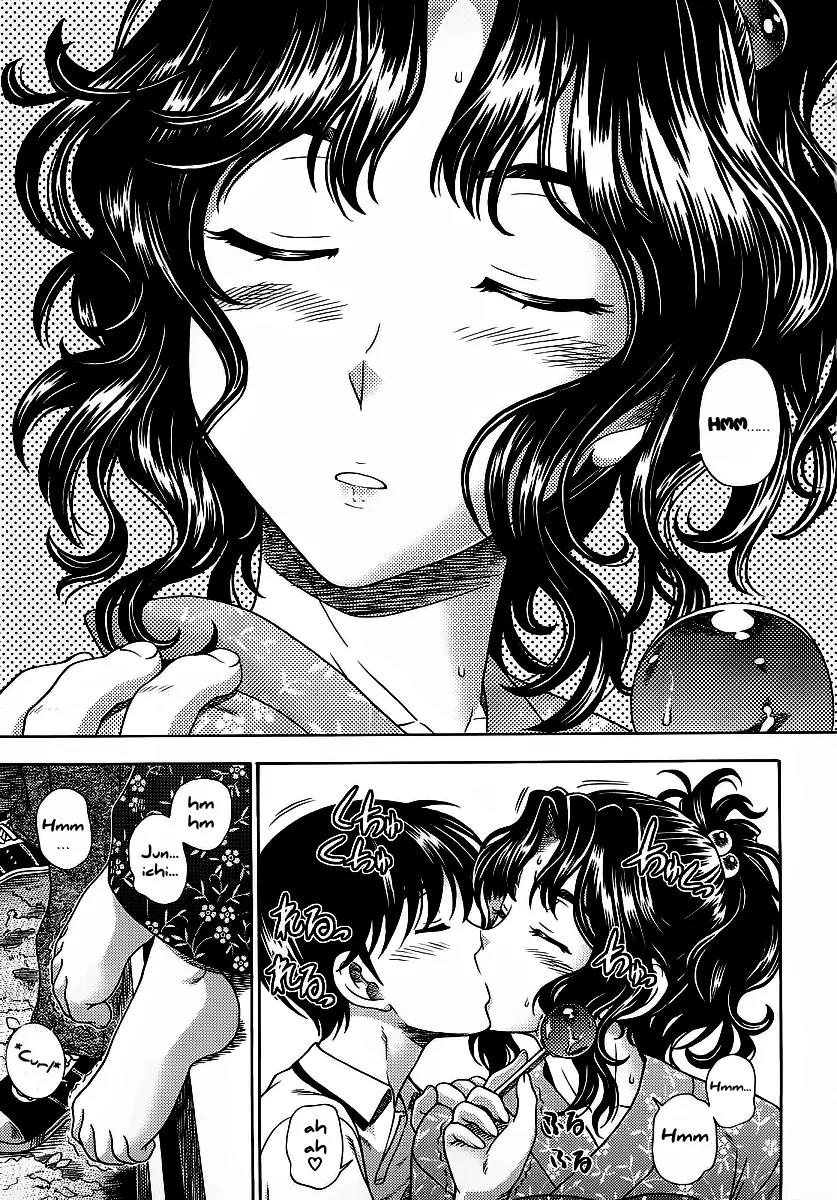 Amagami - Various Artists Chapter 1.3 page 9 - Vol.1 Chapter 3: Traditional Summer Festival Outfit
