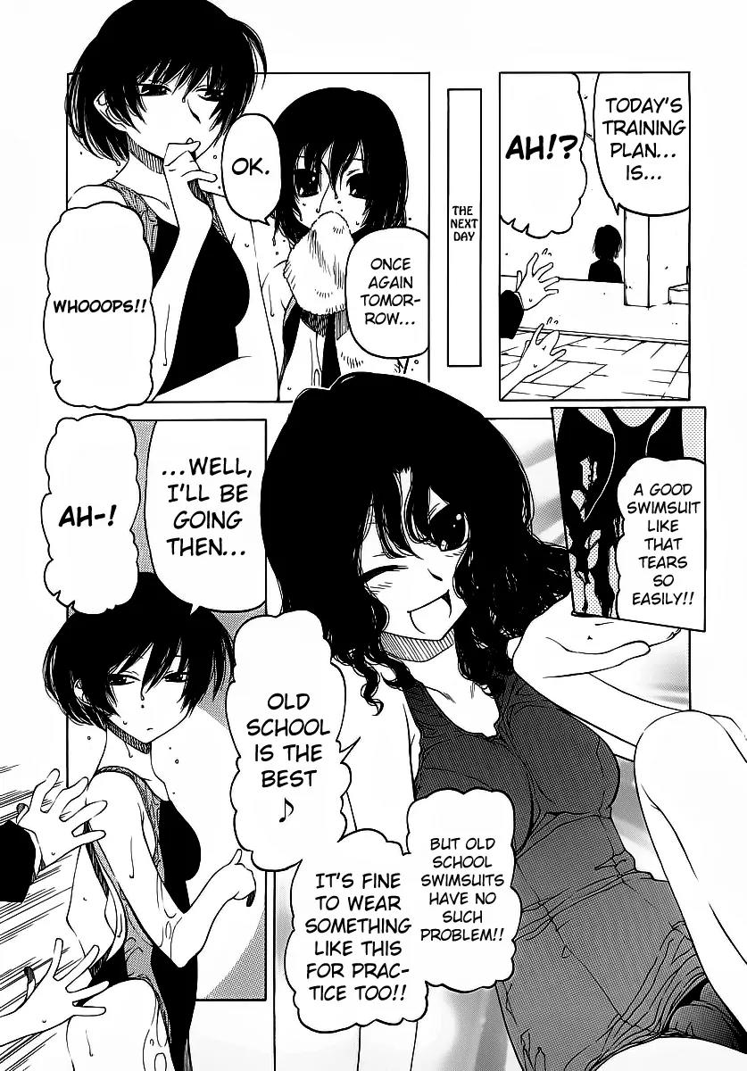 Amagami - Various Artists Chapter 1.4 page 10 - Vol.1 Chapter 4: Just be a little more forward