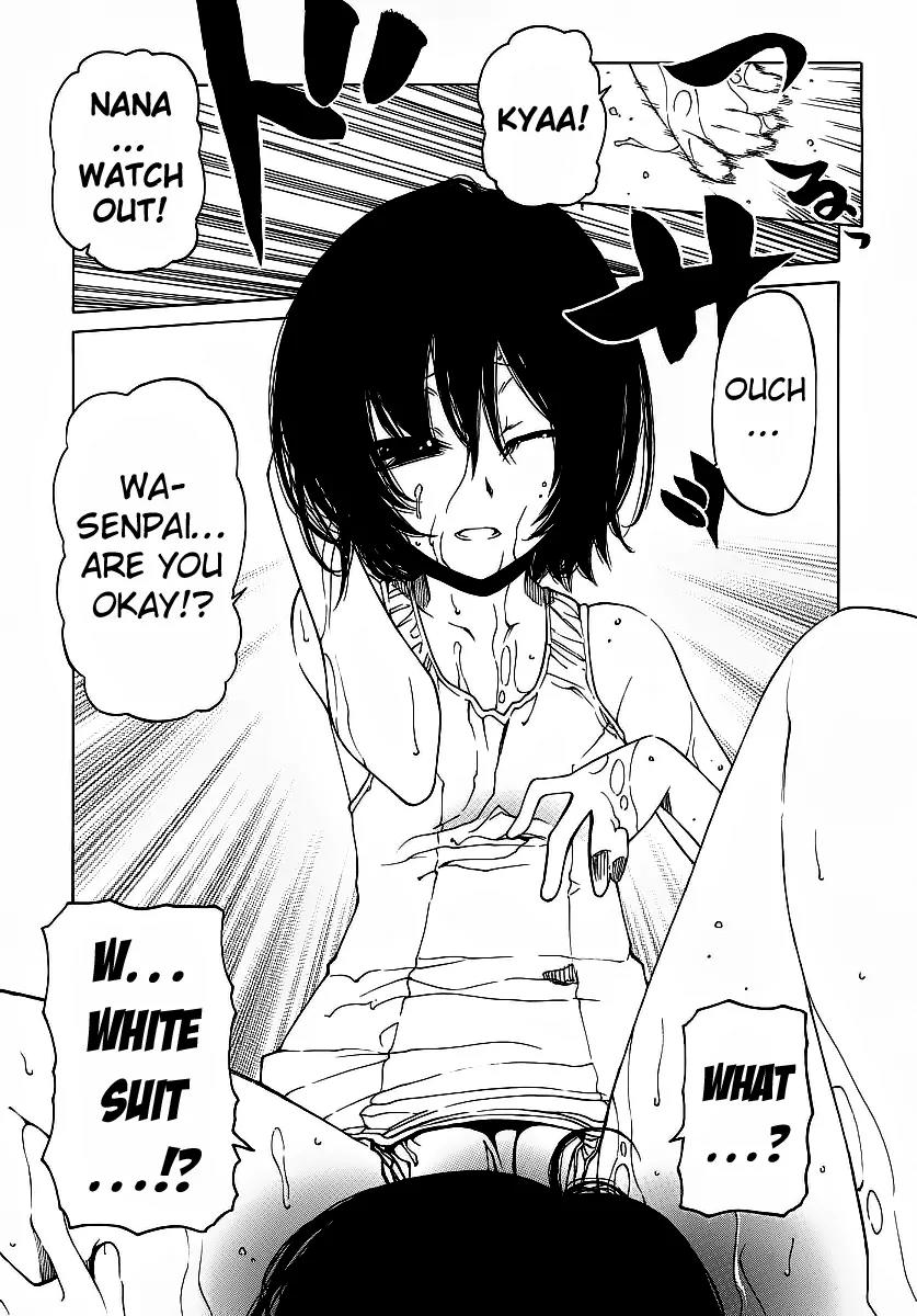Amagami - Various Artists Chapter 1.4 page 16 - Vol.1 Chapter 4: Just be a little more forward