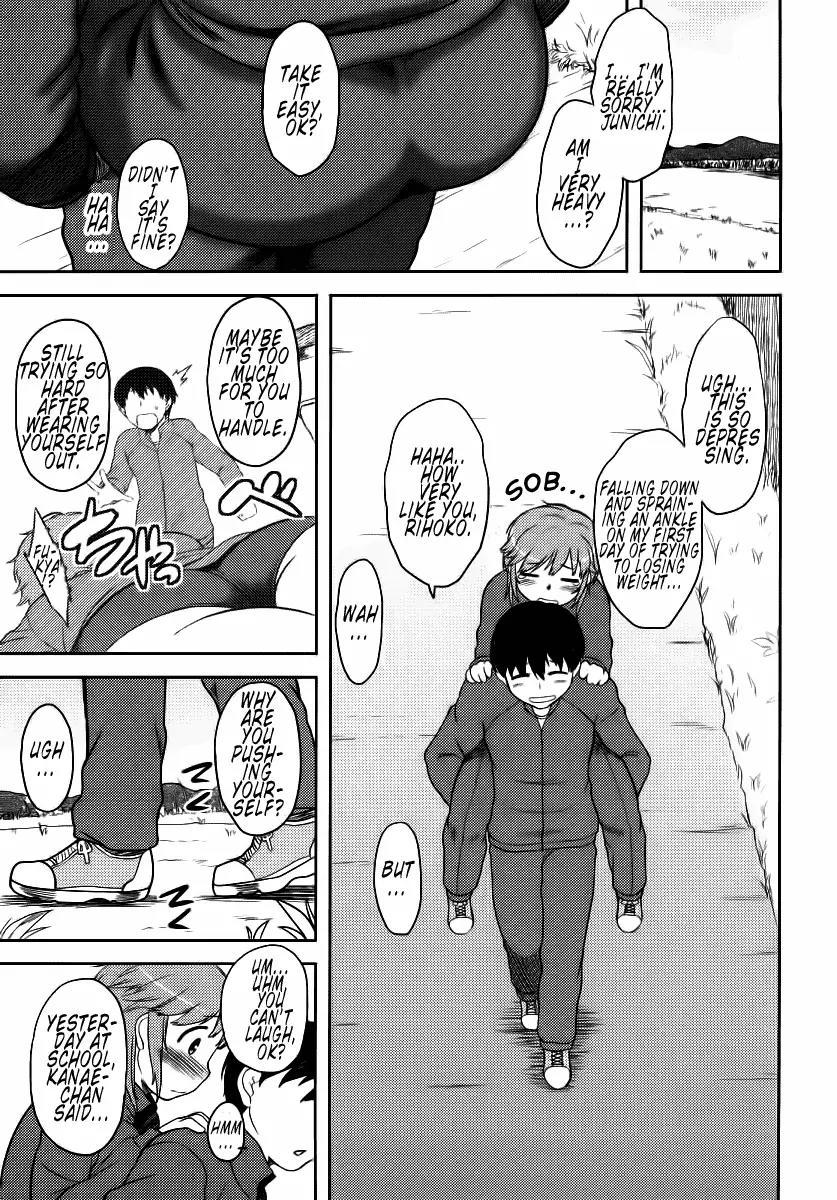 Amagami - Various Artists Chapter 1.6 page 14 - Vol.1 Chapter 6: Meat-Filled Training