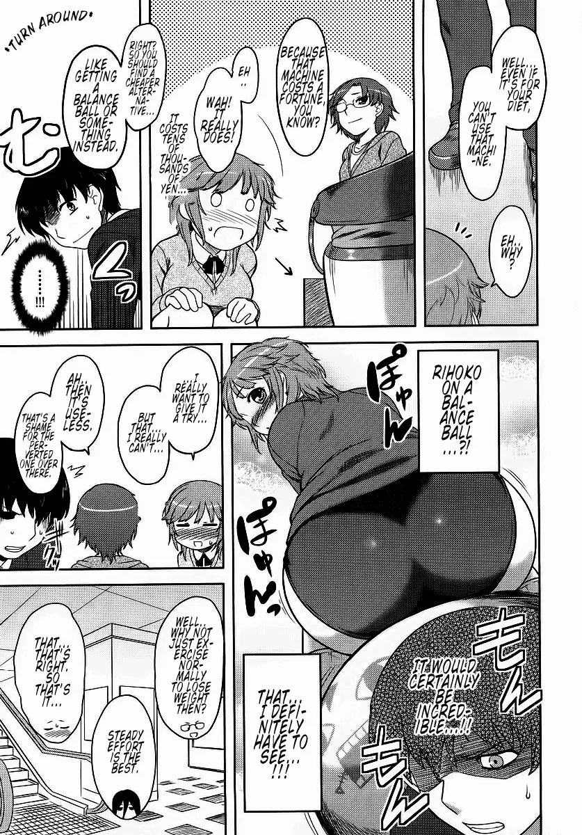 Amagami - Various Artists Chapter 1.6 page 8 - Vol.1 Chapter 6: Meat-Filled Training