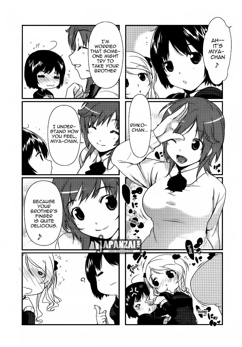 Amagami - Various Artists Chapter 1.7-5 page 7 - Vol.1 Chapter 7.5: A-Miya-Gami Omake