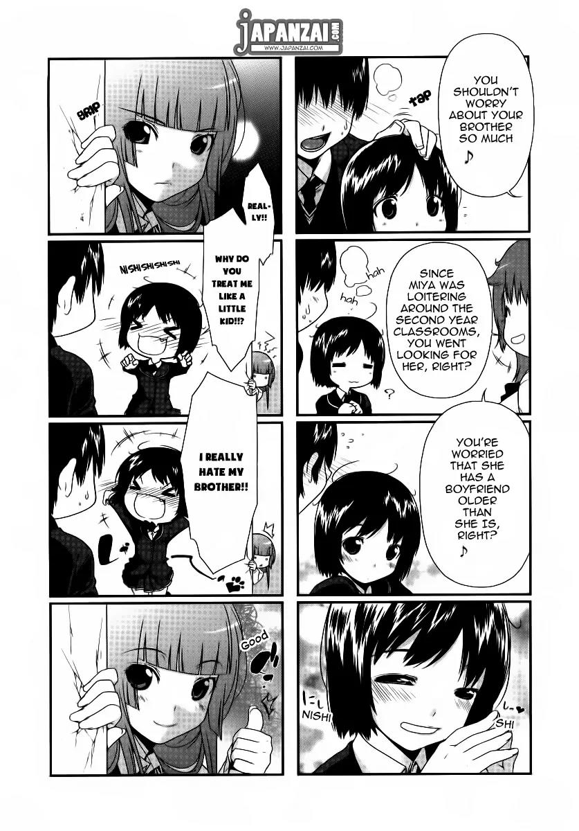 Amagami - Various Artists Chapter 1.7-5 page 8 - Vol.1 Chapter 7.5: A-Miya-Gami Omake