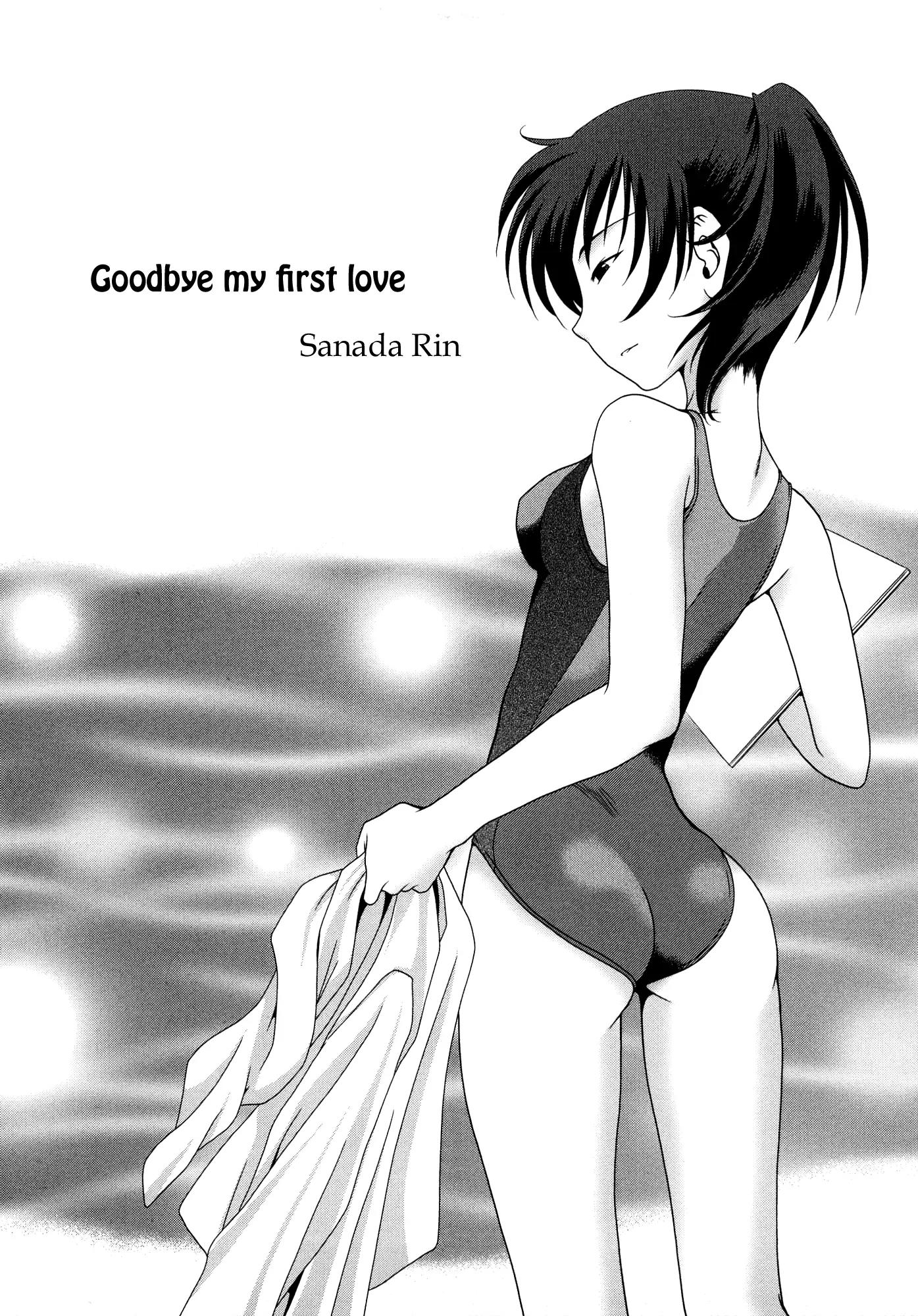 Amagami - Various Artists Chapter 1.7 page 3 - Vol.1 Chapter 7: Goodbye my first love