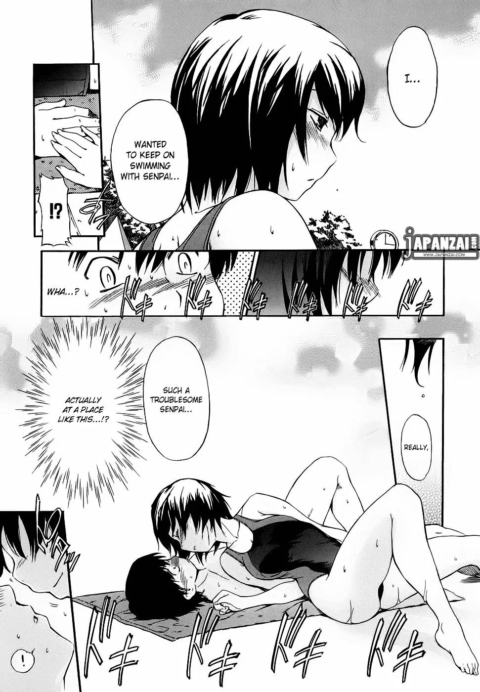 Amagami - Various Artists Chapter 2.11-5 page 12 - Vol.2 Chapter 11.5: Omake