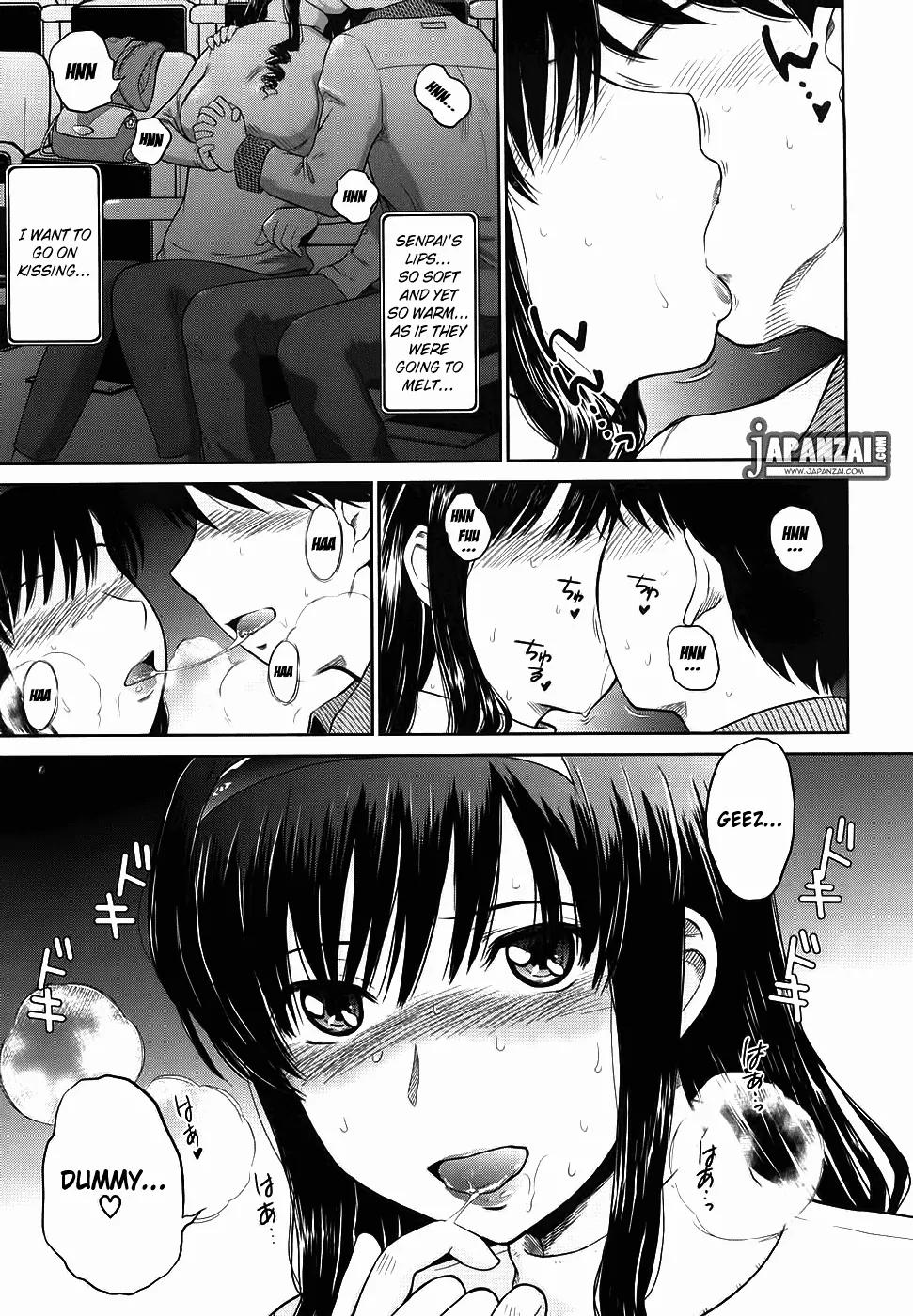 Amagami - Various Artists Chapter 2.11-5 page 8 - Vol.2 Chapter 11.5: Omake