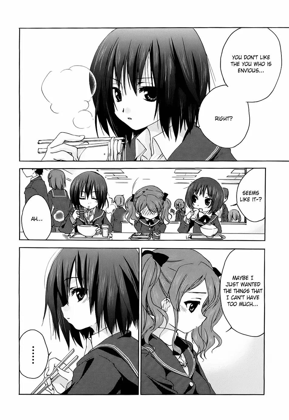 Amagami - Various Artists Chapter 2.13 page 12 - Vol.2 Chapter 13: Depression Color Palette