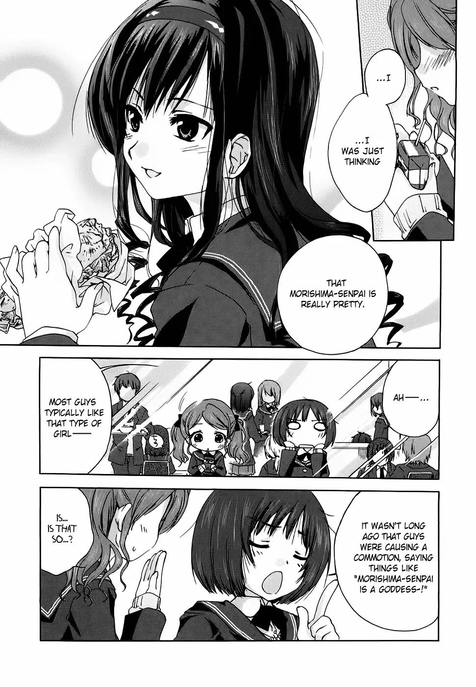Amagami - Various Artists Chapter 2.13 page 3 - Vol.2 Chapter 13: Depression Color Palette