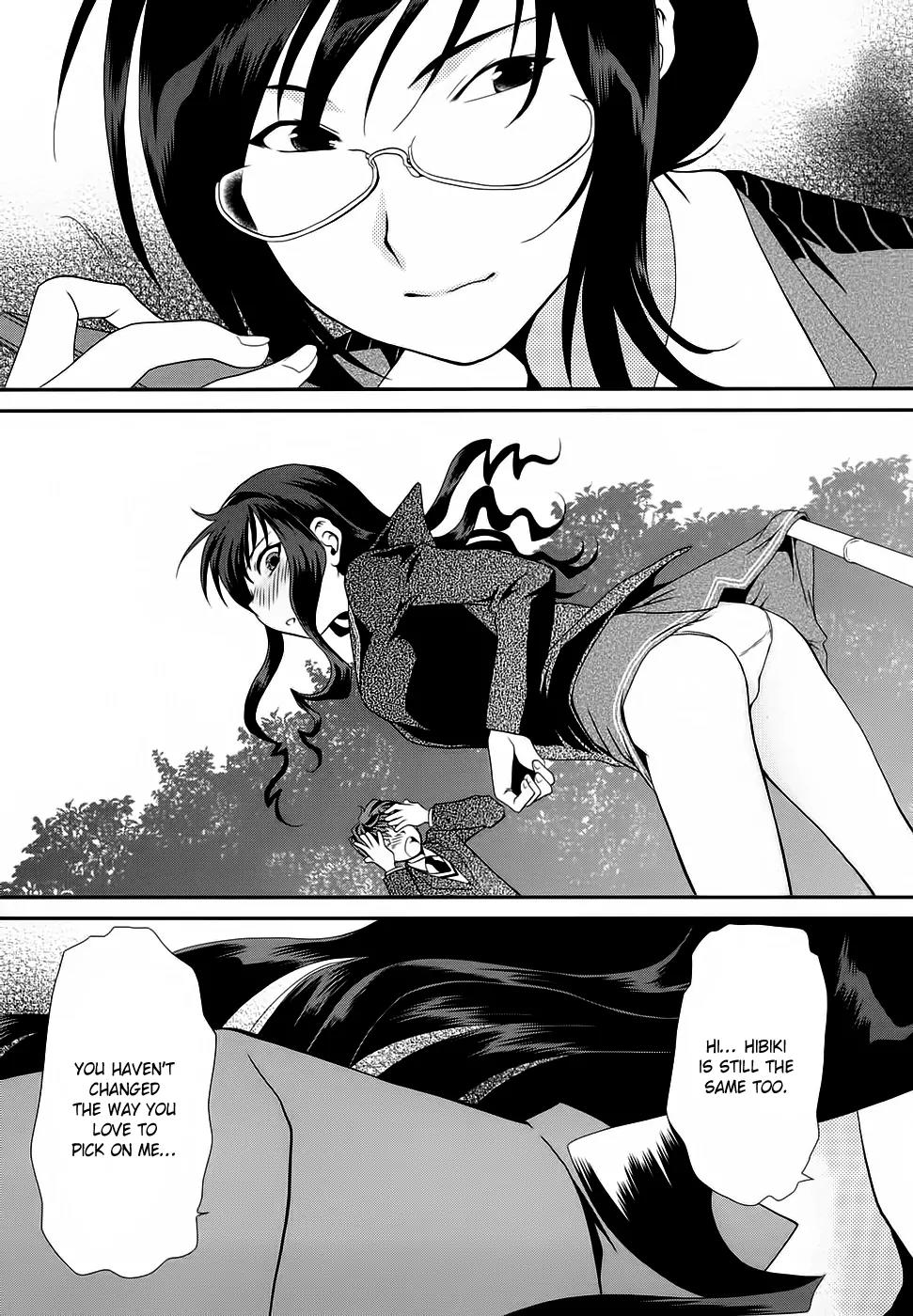 Amagami - Various Artists Chapter 2.14 page 14 - Vol.2 Chapter 14: Love^2 But Bad ≠ OP
