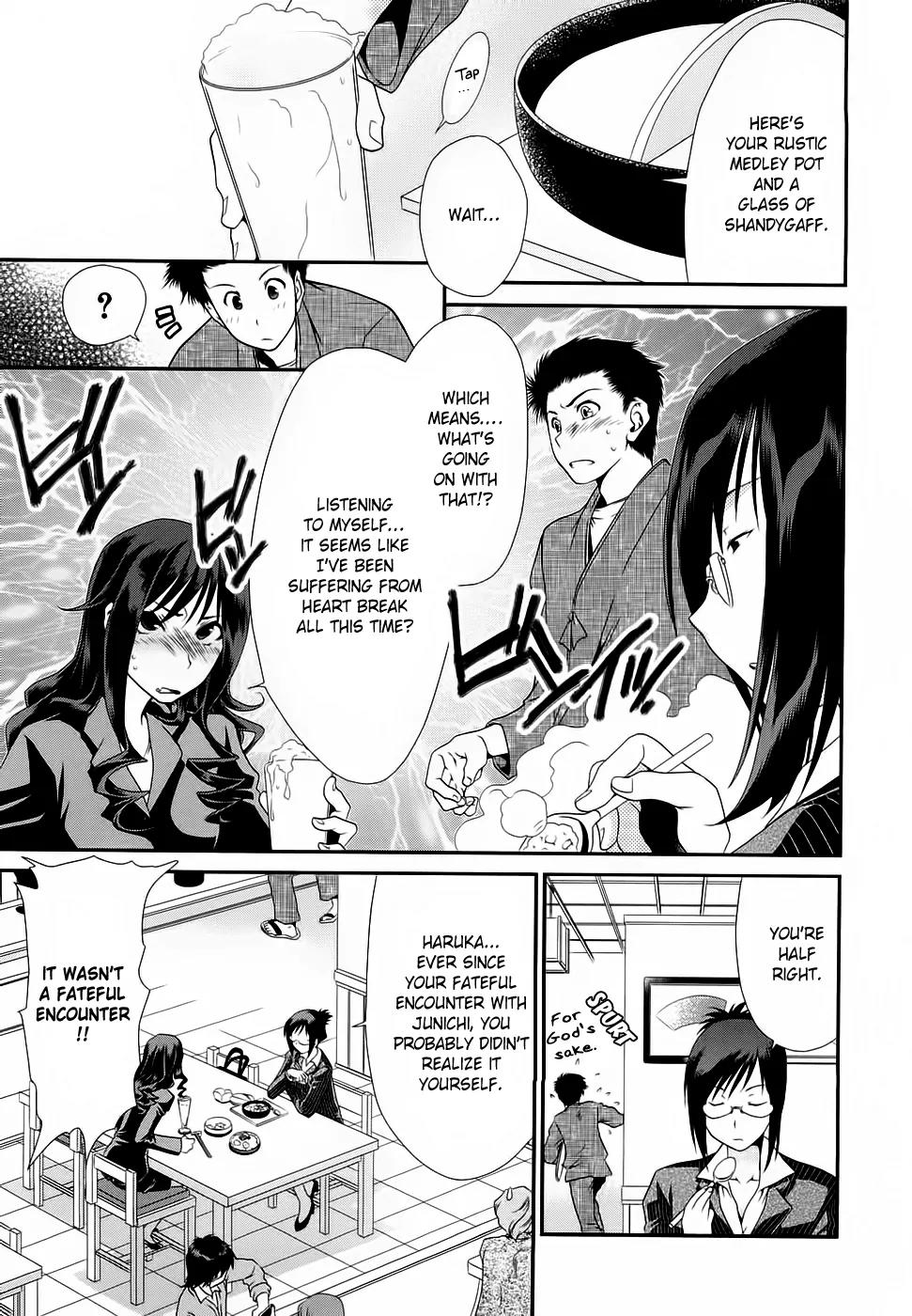 Amagami - Various Artists Chapter 2.14 page 8 - Vol.2 Chapter 14: Love^2 But Bad ≠ OP