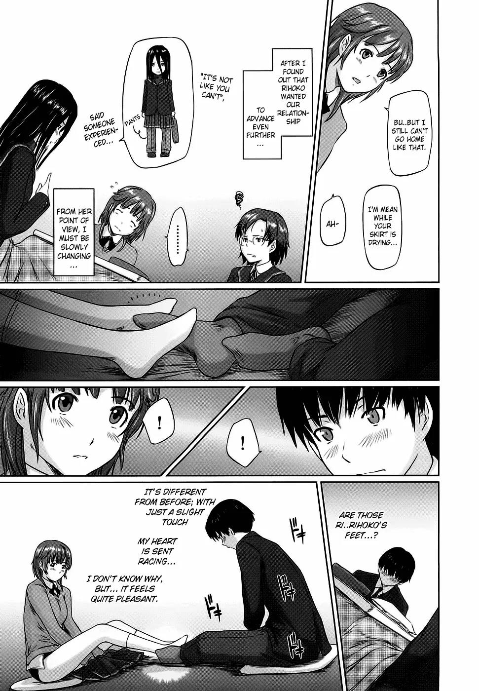 Amagami - Various Artists Chapter 2.8 page 15 - Vol.2 Chapter 8: Okota De Love