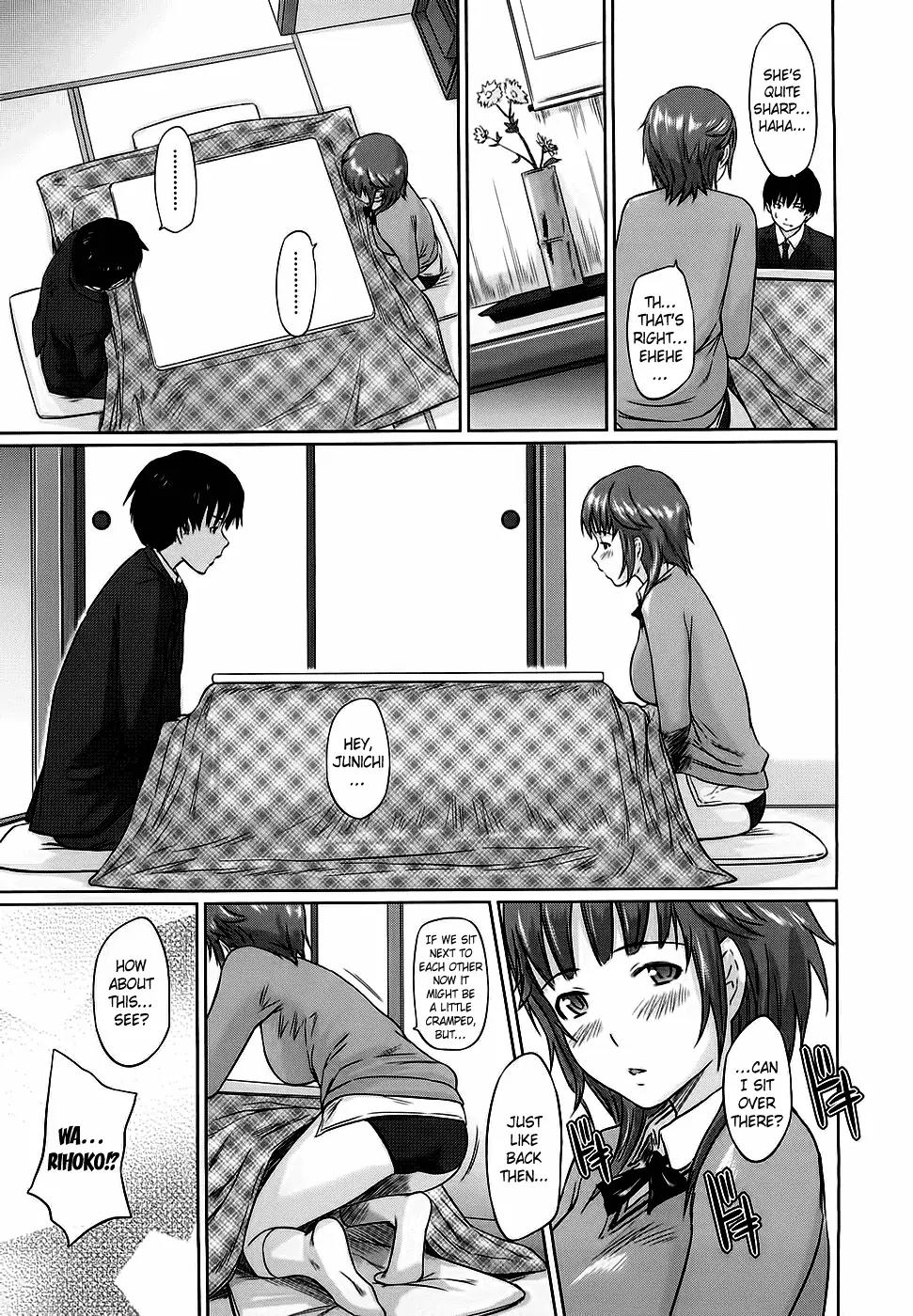 Amagami - Various Artists Chapter 2.8 page 19 - Vol.2 Chapter 8: Okota De Love