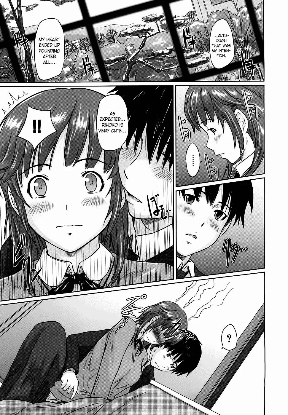 Amagami - Various Artists Chapter 2.8 page 21 - Vol.2 Chapter 8: Okota De Love