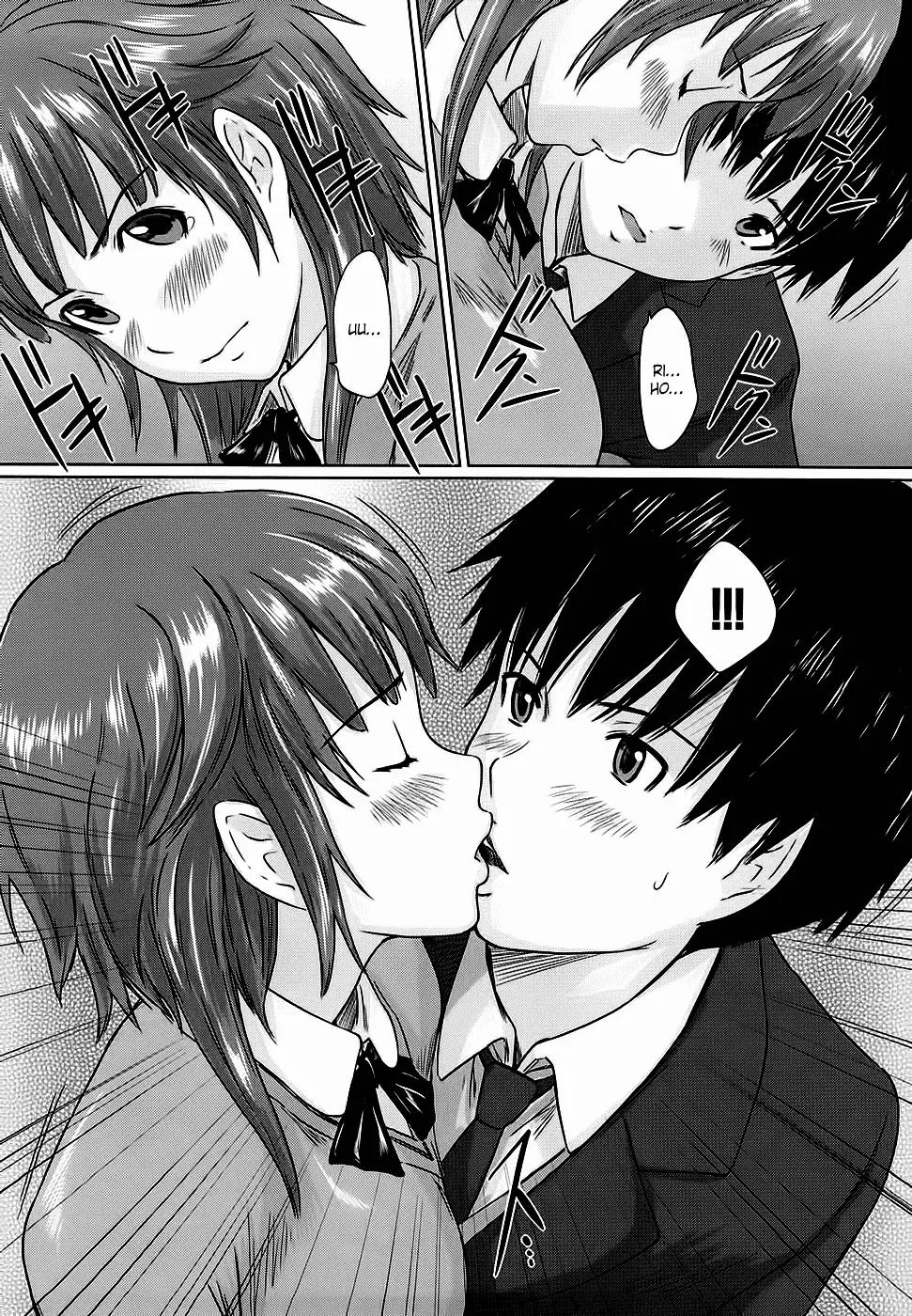 Amagami - Various Artists Chapter 2.8 page 22 - Vol.2 Chapter 8: Okota De Love