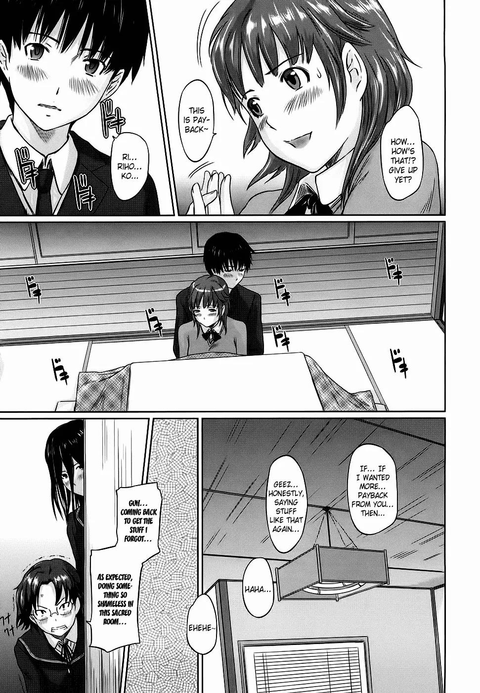 Amagami - Various Artists Chapter 2.8 page 23 - Vol.2 Chapter 8: Okota De Love