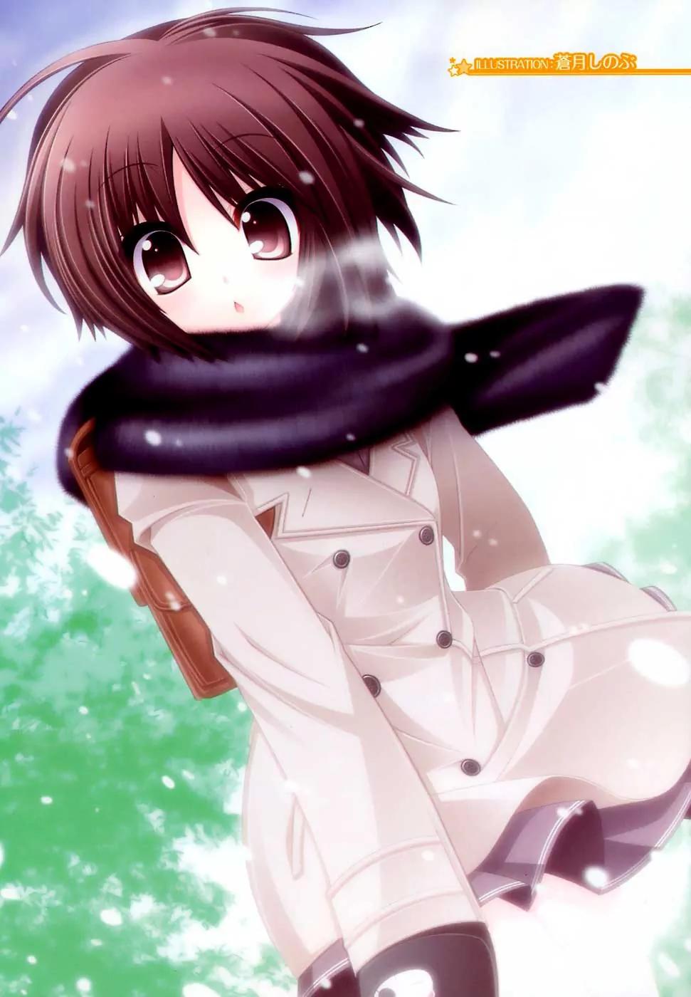 Amagami - Various Artists Chapter 2.8 page 7 - Vol.2 Chapter 8: Okota De Love