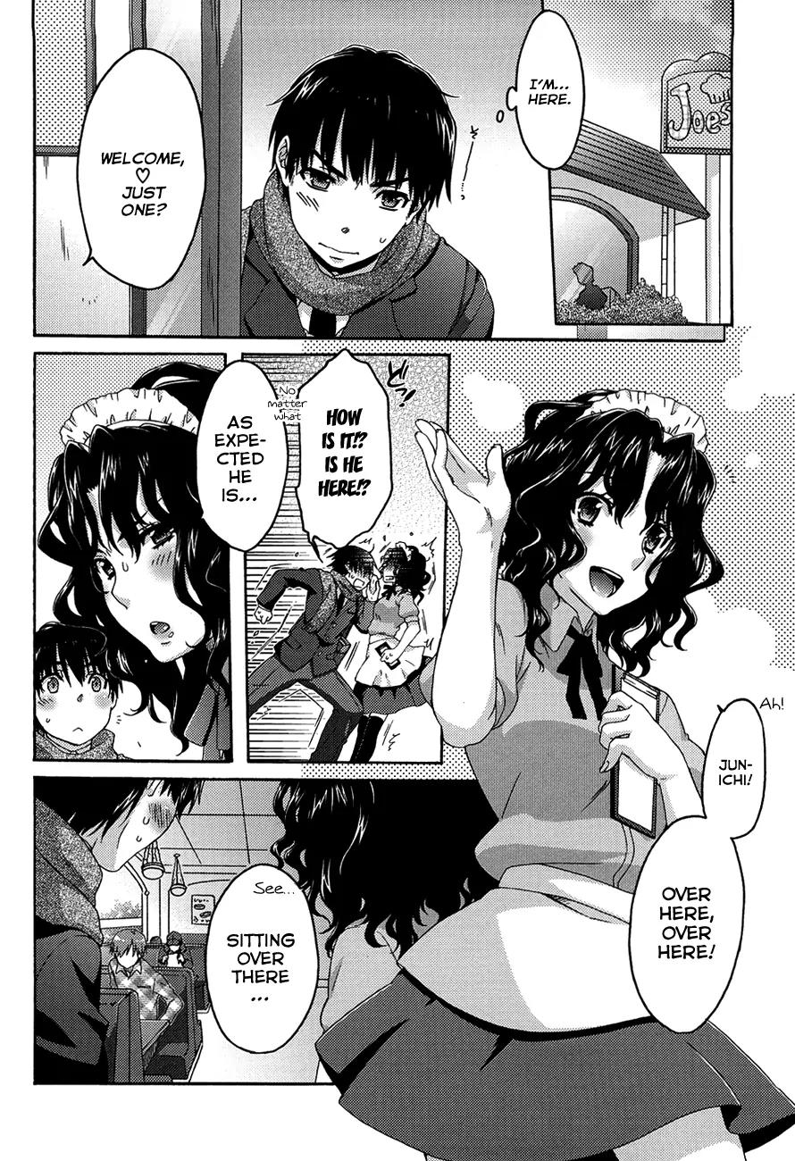 Amagami - Various Artists Chapter 3.15 page 11 - Vol.3 Chapter 15: Heart-racing Pretend Date