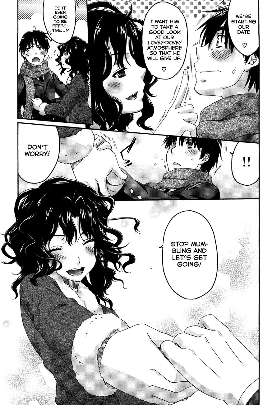Amagami - Various Artists Chapter 3.15 page 14 - Vol.3 Chapter 15: Heart-racing Pretend Date