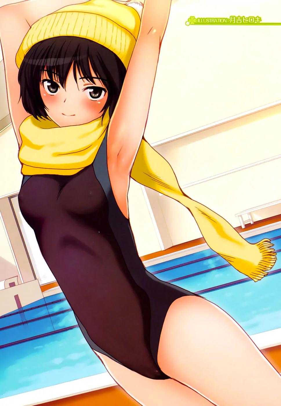 Amagami - Various Artists Chapter 3.15 page 4 - Vol.3 Chapter 15: Heart-racing Pretend Date