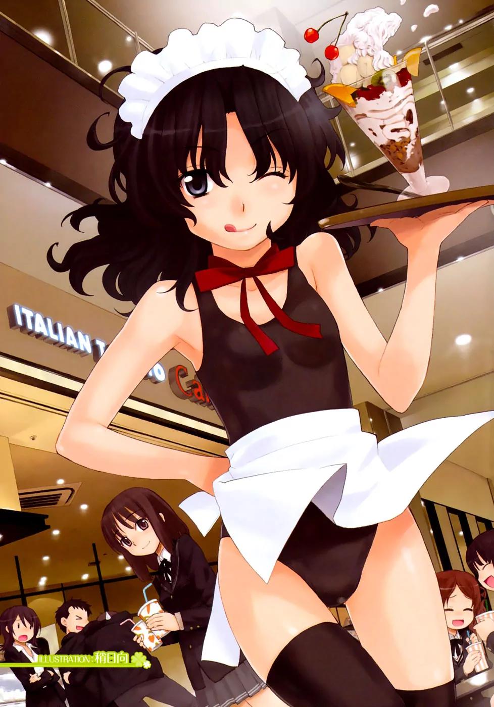 Amagami - Various Artists Chapter 3.15 page 6 - Vol.3 Chapter 15: Heart-racing Pretend Date