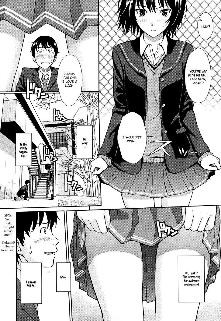 Amagami - Various Artists Chapter 3.18 page 8 - Vol.3 Chapter 18: Be my steady