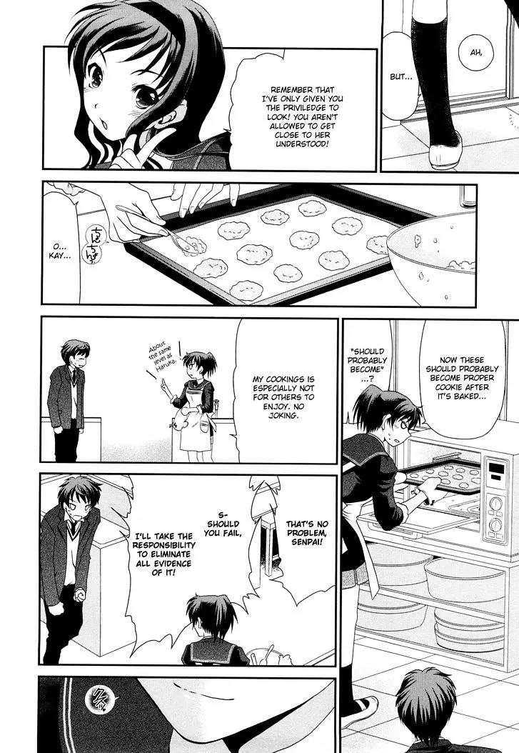 Amagami - Various Artists Chapter 3.19 page 6 - Vol.3 Chapter 19: If… Sono 1