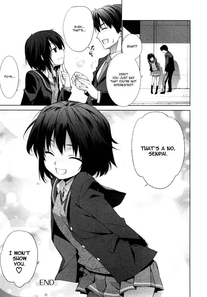 Amagami - Various Artists Chapter 4.1 page 12 - Vol.4 Chapter 1: Kitty Girl