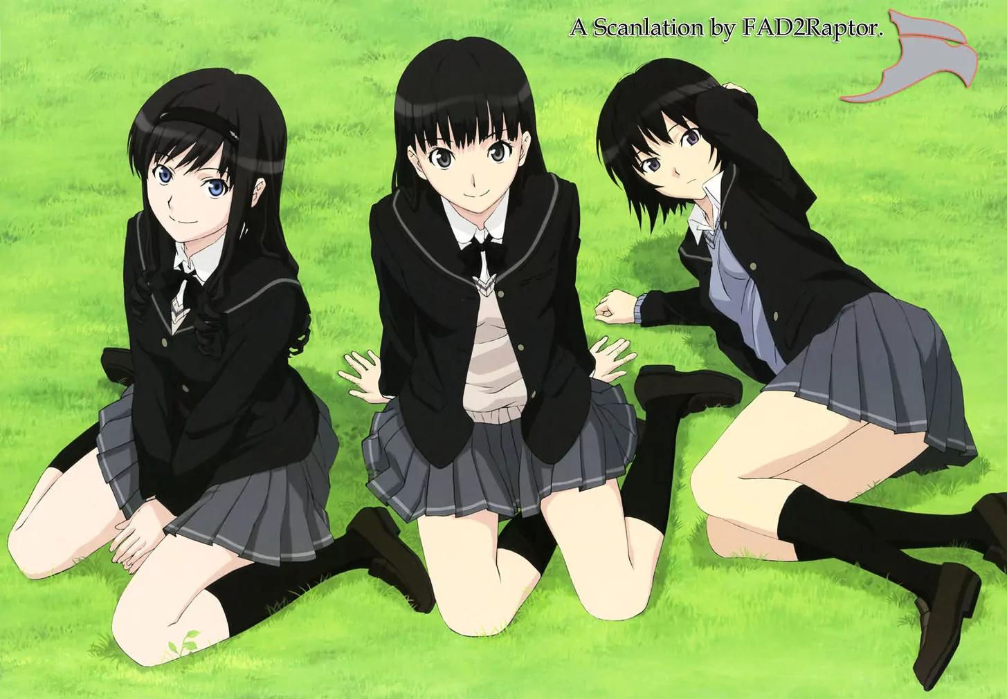 Amagami - Various Artists Chapter 4.1 page 13 - Vol.4 Chapter 1: Kitty Girl