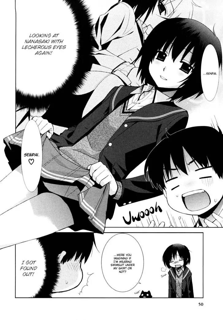 Amagami - Various Artists Chapter 4.1 page 2 - Vol.4 Chapter 1: Kitty Girl