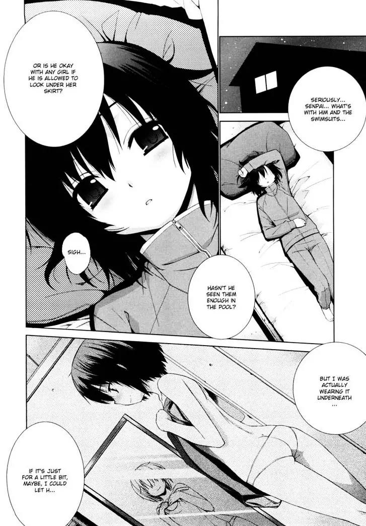 Amagami - Various Artists Chapter 4.1 page 6 - Vol.4 Chapter 1: Kitty Girl