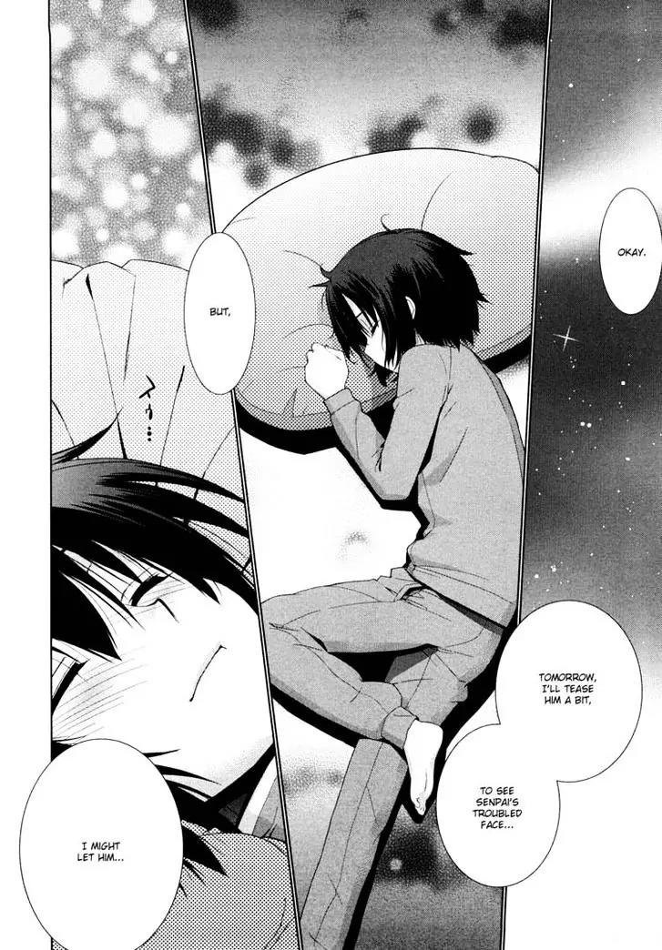 Amagami - Various Artists Chapter 4.1 page 8 - Vol.4 Chapter 1: Kitty Girl
