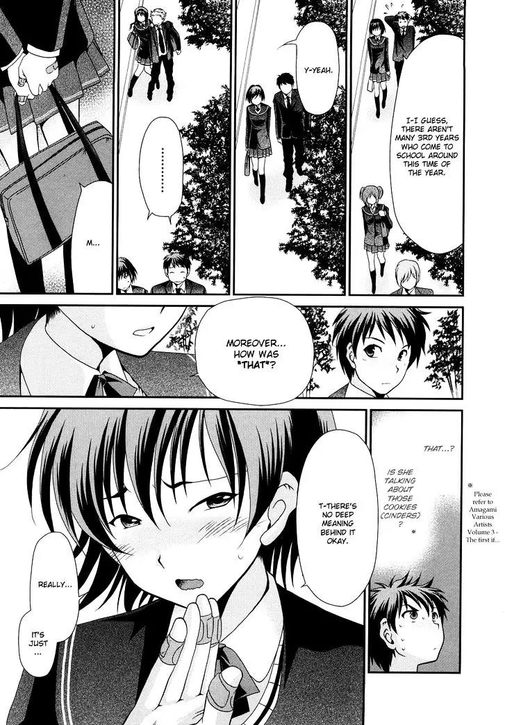 Amagami - Various Artists Chapter 4.21 page 3 - Vol.4 Chapter 21: If… Sono 2