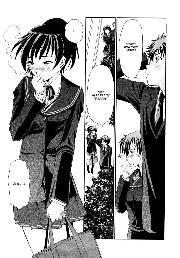 Amagami - Various Artists Chapter 4.21 page 5 - Vol.4 Chapter 21: If… Sono 2