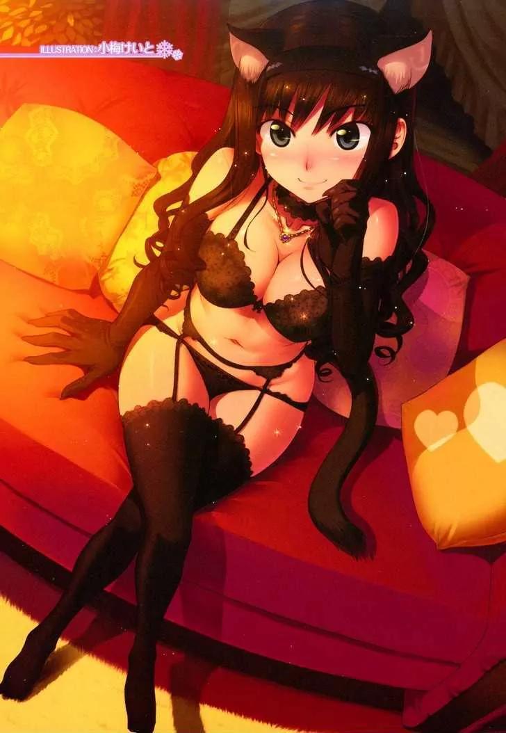 Amagami - Various Artists Chapter 5.1 page 6 - Vol.5 Chapter 1: Haruka and Junichi's Problem Counseling Office