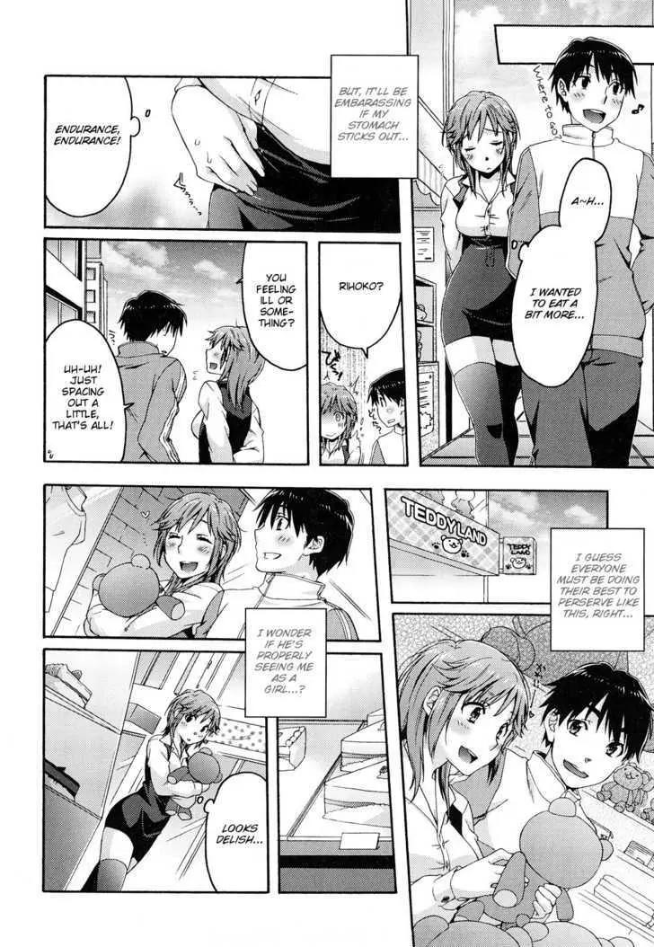 Amagami - Various Artists Chapter 5.2 page 10 - Vol.5 Chapter 2: Do Your Best ?…Girl(s)