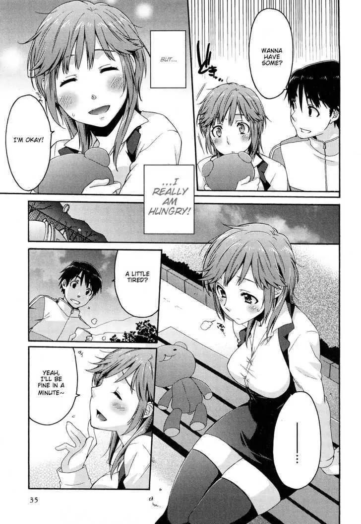 Amagami - Various Artists Chapter 5.2 page 11 - Vol.5 Chapter 2: Do Your Best ?…Girl(s)