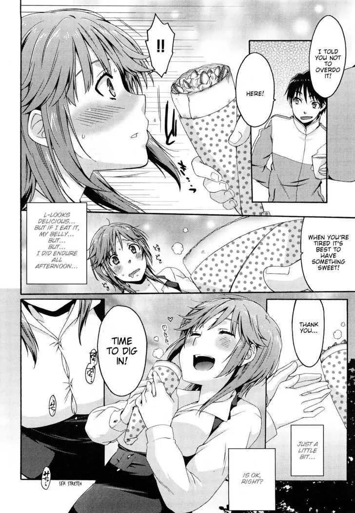 Amagami - Various Artists Chapter 5.2 page 12 - Vol.5 Chapter 2: Do Your Best ?…Girl(s)