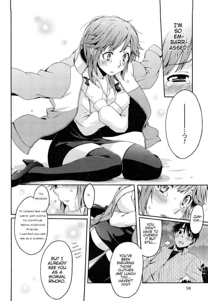 Amagami - Various Artists Chapter 5.2 page 14 - Vol.5 Chapter 2: Do Your Best ?…Girl(s)