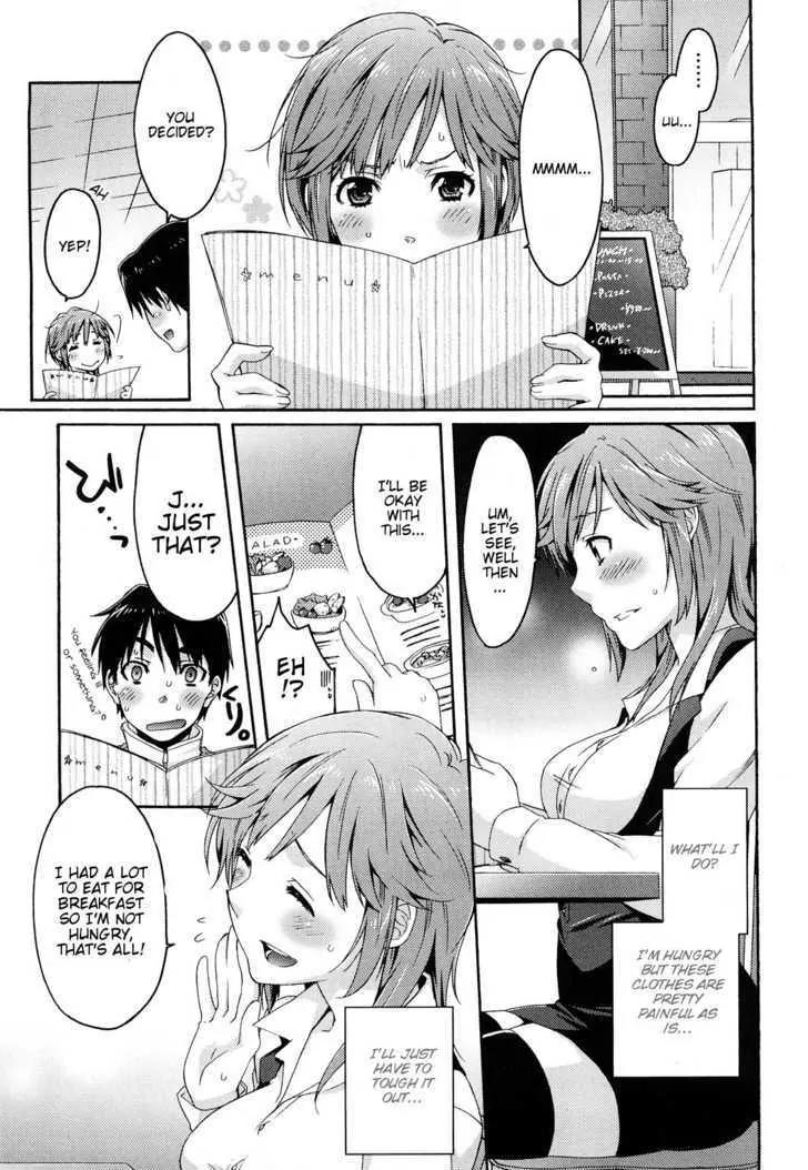 Amagami - Various Artists Chapter 5.2 page 9 - Vol.5 Chapter 2: Do Your Best ?…Girl(s)