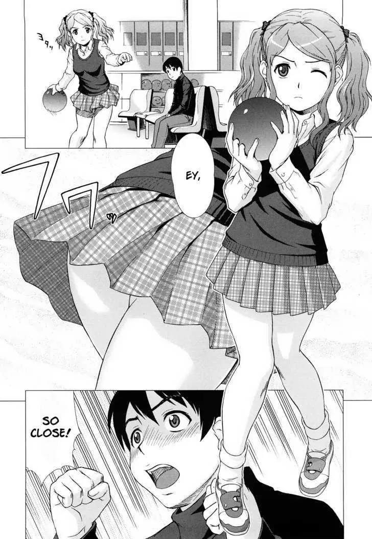 Amagami - Various Artists Chapter 5.6 page 10 - Vol.5 Chapter 6: Details of the Match