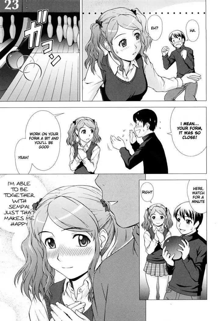 Amagami - Various Artists Chapter 5.6 page 11 - Vol.5 Chapter 6: Details of the Match